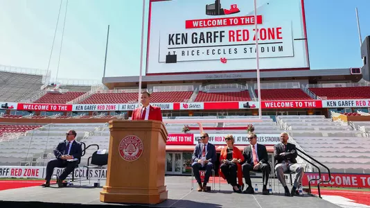 Ken Garff Red Zone Ribbon-Cutting_2