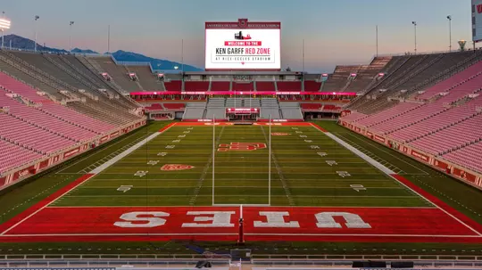 Ken Garff Red Zone at Rice at Rice-Eccles Stadium aug 11 2021 b