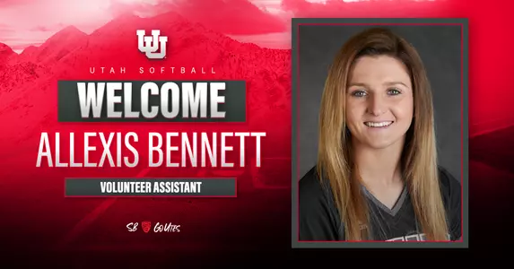 Allexis Bennett volunteer assistant