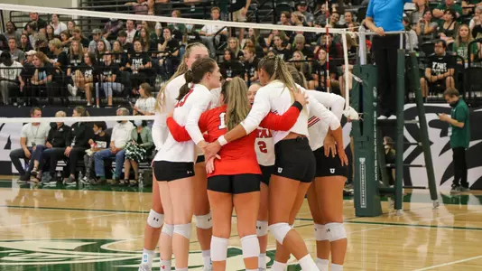 Utah Volleyball @ UVU