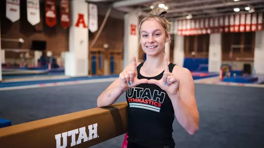 Grace McCallum - Utah Gymnastics 2022