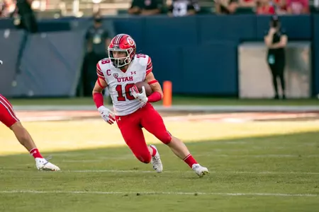 Utah at San Diego State - Sept. 18, 2021