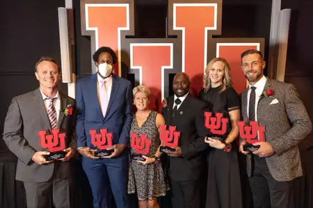 2021 Utah Athletics Hall of Fame Class