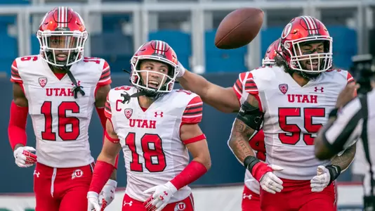 Utah at San Diego State - Sept. 18, 2021