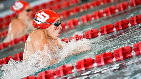 Utah Swim vs. BYU