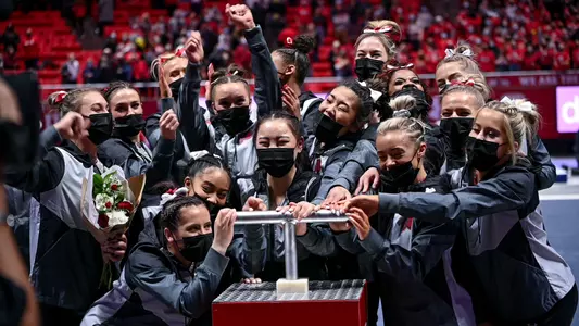Utah vs. Oklahoma Celebration