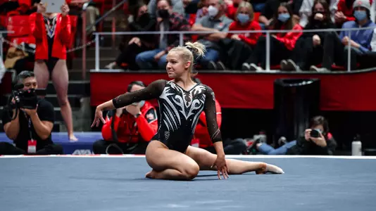 Jillian Hoffman vs. ASU