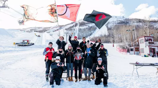 Utah Invitational - Awards - Park City - Jan. 25, 2022