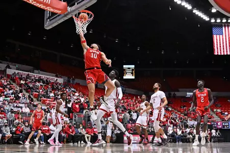 NCAA Basketball: Utah at Washington State