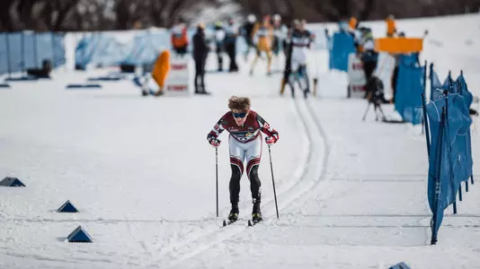 Utah Invitational - Soldier Hollow, UT - 10/15K Interval Start - Jan. 6, 2022