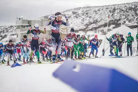 Walker Hall - 2022 US Nationals