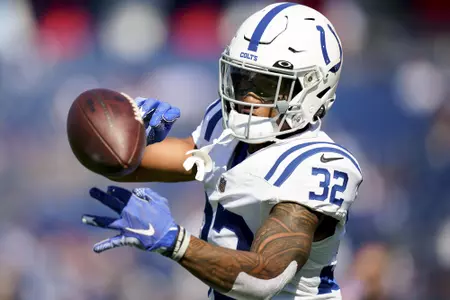 NFL: Indianapolis Colts at Tennessee Titans