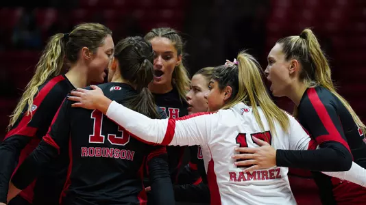 Volleyball vs. UCLA