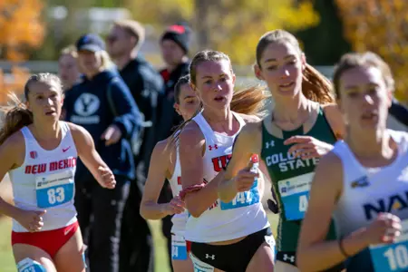 Emily Venters - 2022 NCAA Mountain Regionals