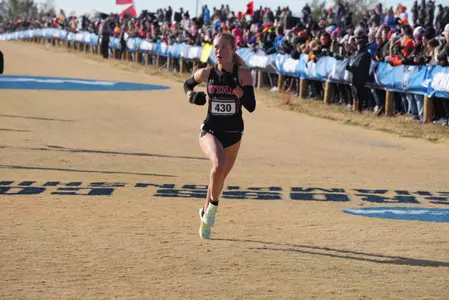 EMily Venters - 2022 NCAA Championships