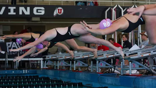 Swimming and Diving