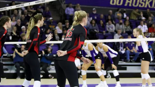 Grace Hammond at UW
