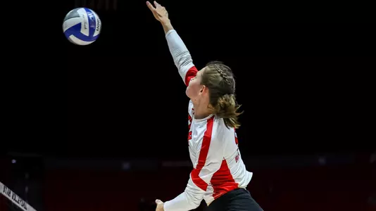Utah Utes vs. Washington Huskies at Jon M. Huntsman Center in Salt Lake City, Utah on Friday, October 14, 2022.Bryan Byerly/Utah Athletics