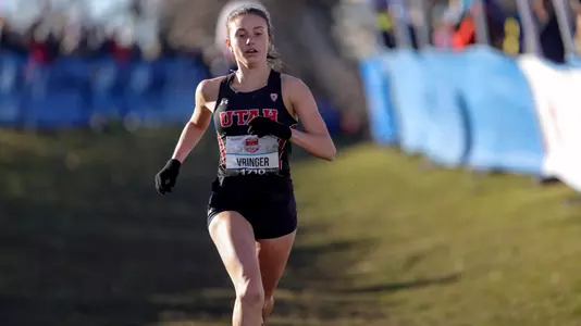 2022 XC - Vringer at Canadian XC Championships