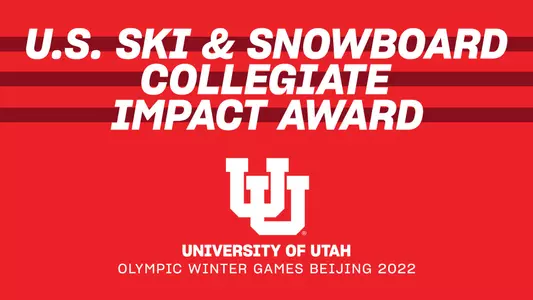 2022 U.S. Ski & Snowboard Collegiate Impact Award