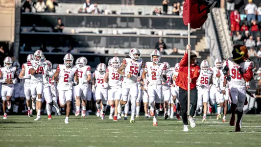 Utah Takes Field - at Colorado 2022