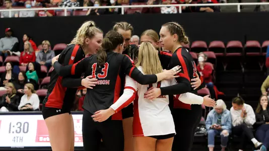 Utah VB at Stanford