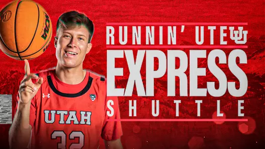 2022-23 MBB Runnin' Ute Shuttle