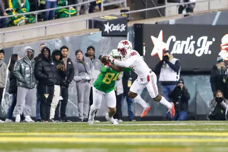 Clark Phillips III vs. Oregon, 2022