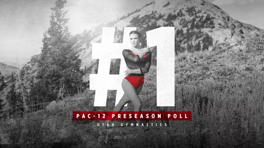 Pac-12 Gymnastics Preseason Poll