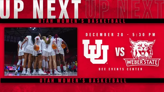 Up Next Weber State