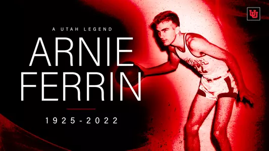 Arnie Ferrin passing