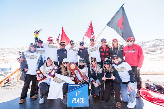 2022 Utah Alpine Team - NCAA Championships