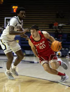 NCAA Basketball: Utah at California