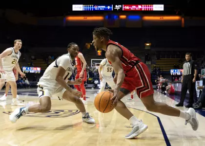 NCAA Basketball: Utah at California
