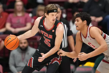 NCAA Basketball: Utah at Stanford