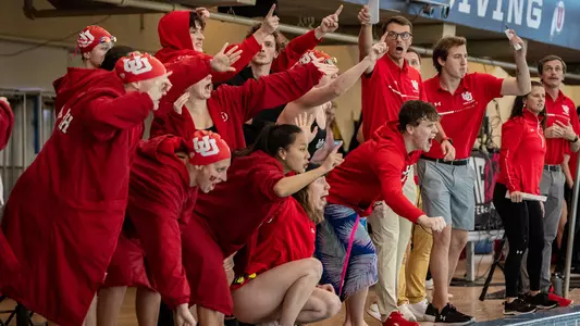 Swimming and Diving Team