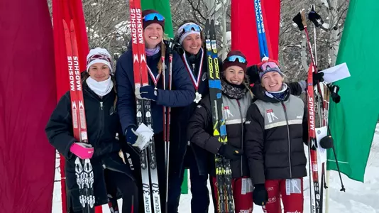 Women's 15K CL Podium - Sun Valley 2022