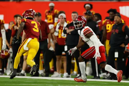 Clark Phillips vs. USC