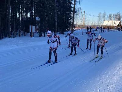 UAF Invitational - Women's CL - Feb. 1, 2022