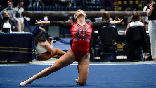 Adrienne Randall at Cal