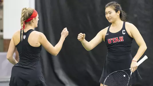 Madison Tattini and Linda Huang