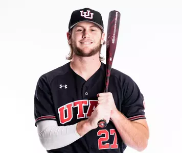 Kai Roberts - 2022 Utah Baseball Media Day