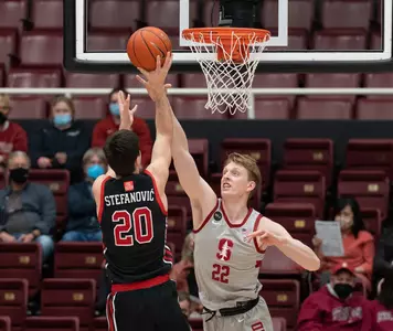 NCAA Basketball: Utah at Stanford