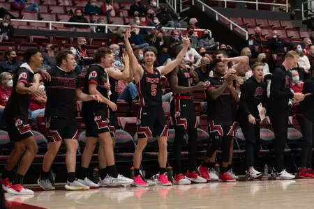 NCAA Basketball: Utah at Stanford
