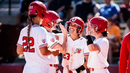 UTAH SOFTBALL VS CAL BAPTIST