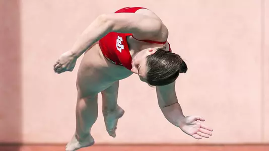 Pac-12 Diving Championships - Holly Waxman