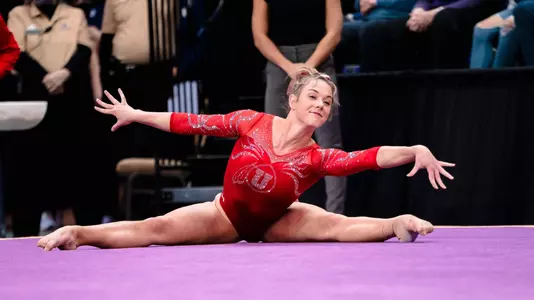 Jaylene Gilstrap at UW