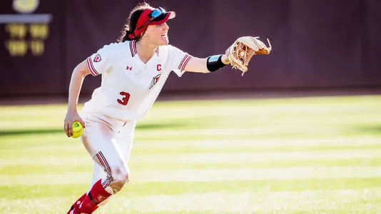 UTAH SOFTBALL VS DUKE - Haley Denning