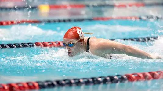Women's Swim Pac-12 Championships