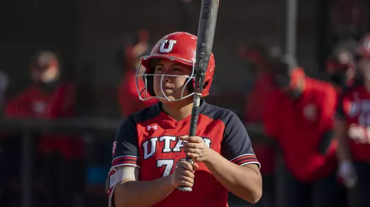 Madi Jacobus 2021 Game Action